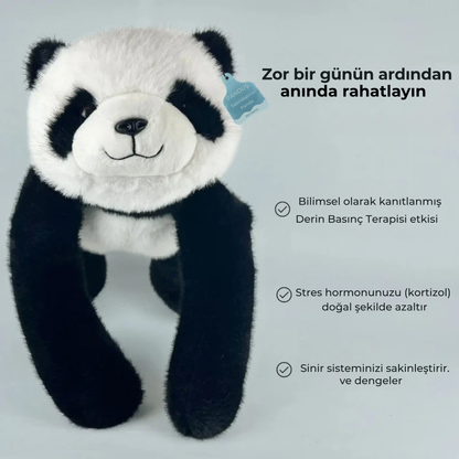 Panduş-Rahatlatıcı Peluş Oyuncak