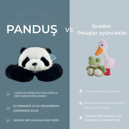 Panduş-Rahatlatıcı Peluş Oyuncak